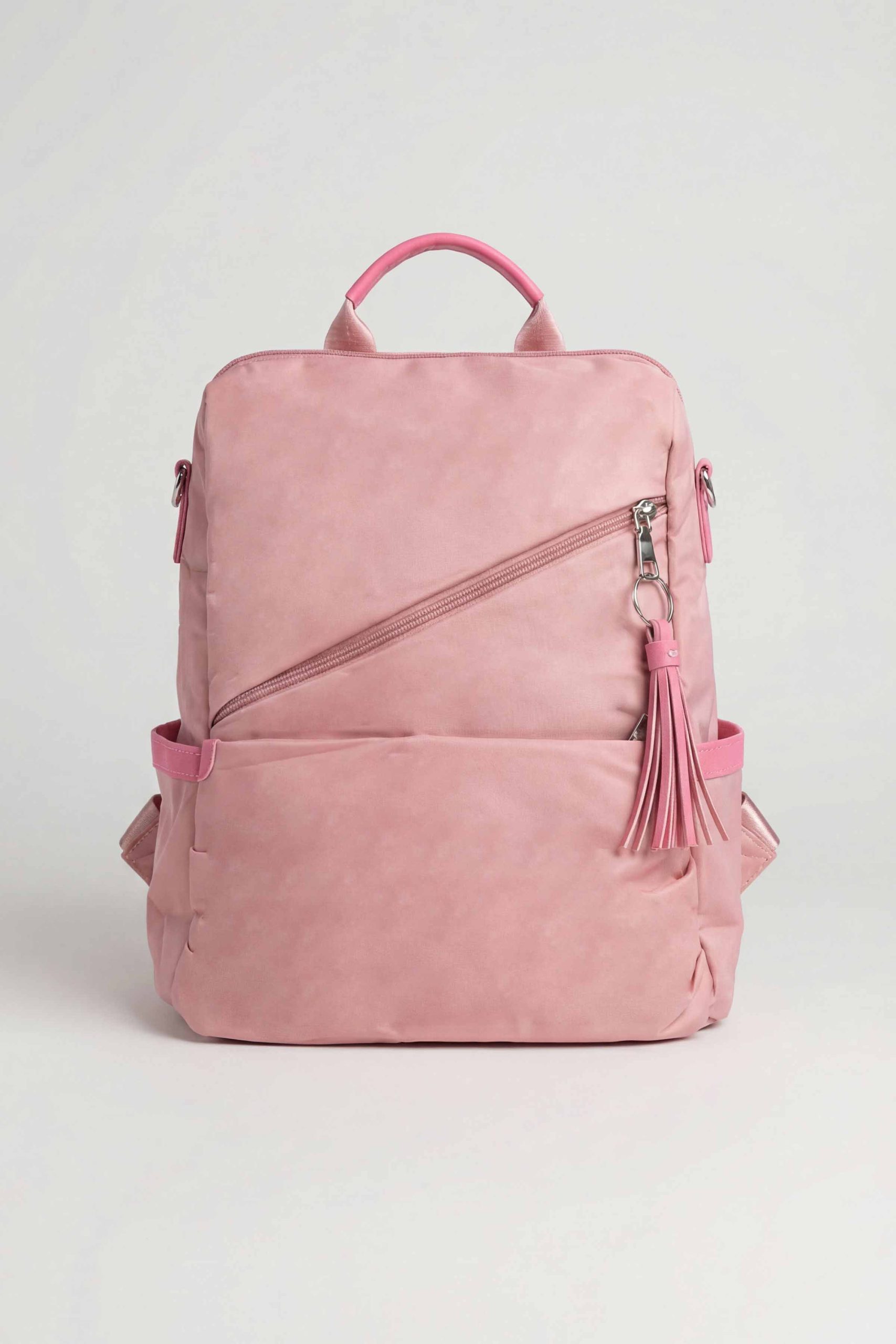 Pink Back Pack-446262105 - Image 5