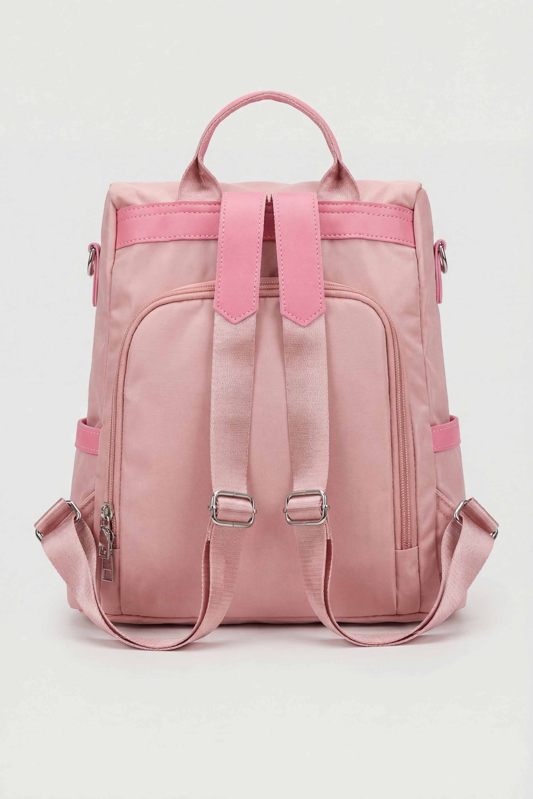 Pink Back Pack-446262105 - Image 2