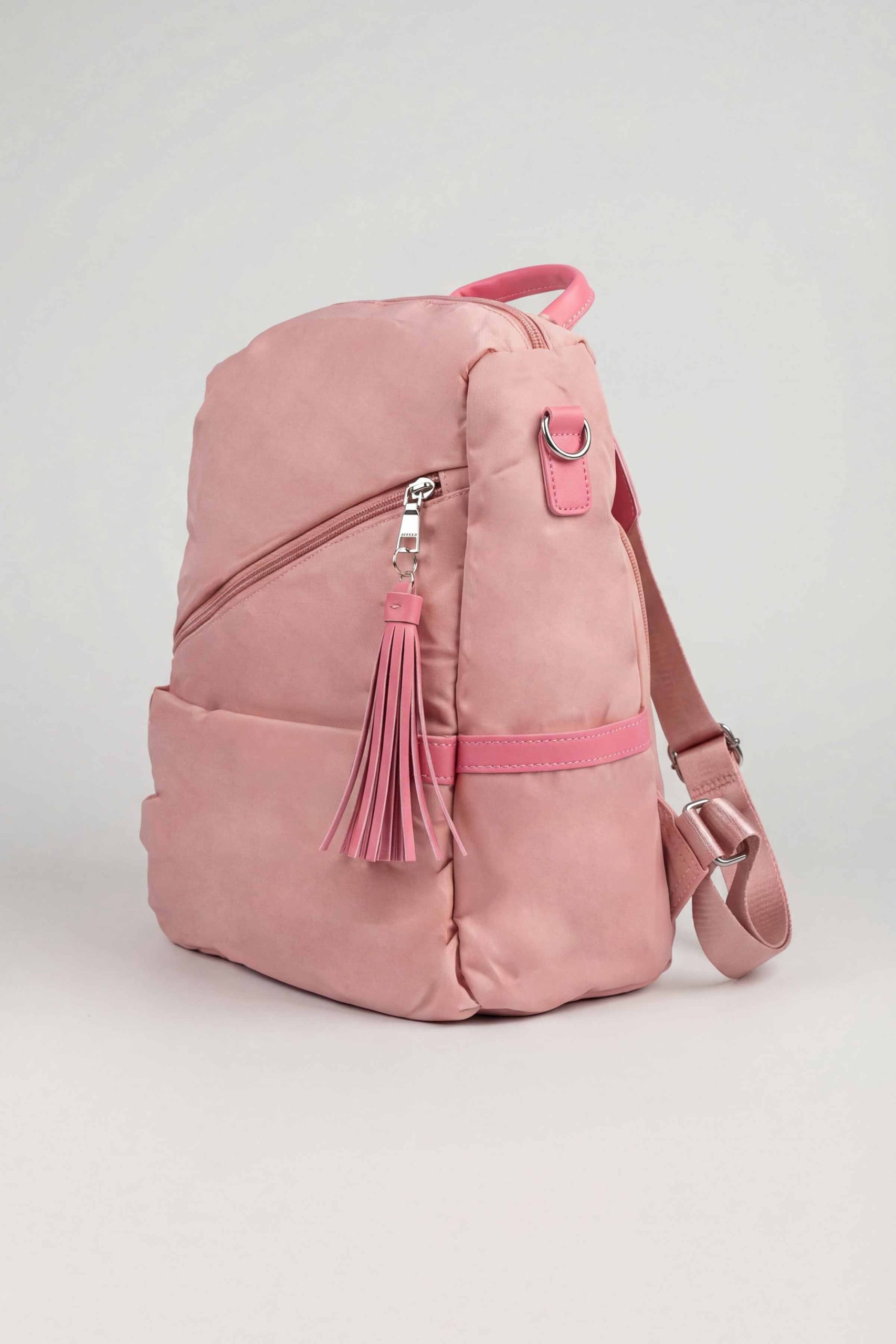 Pink Back Pack-446262105 - Image 3