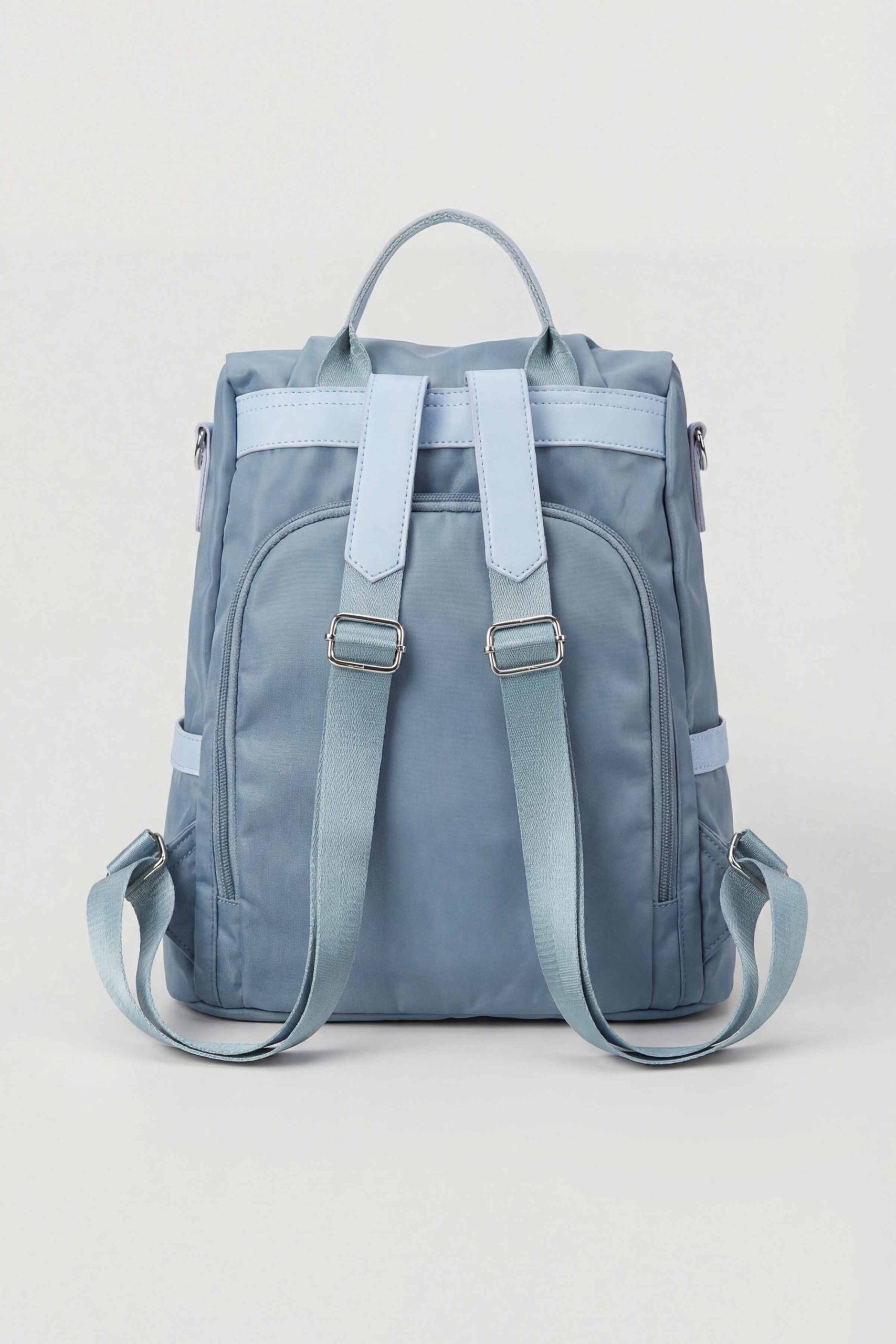 Blue Back Pack-446262108 - Image 3