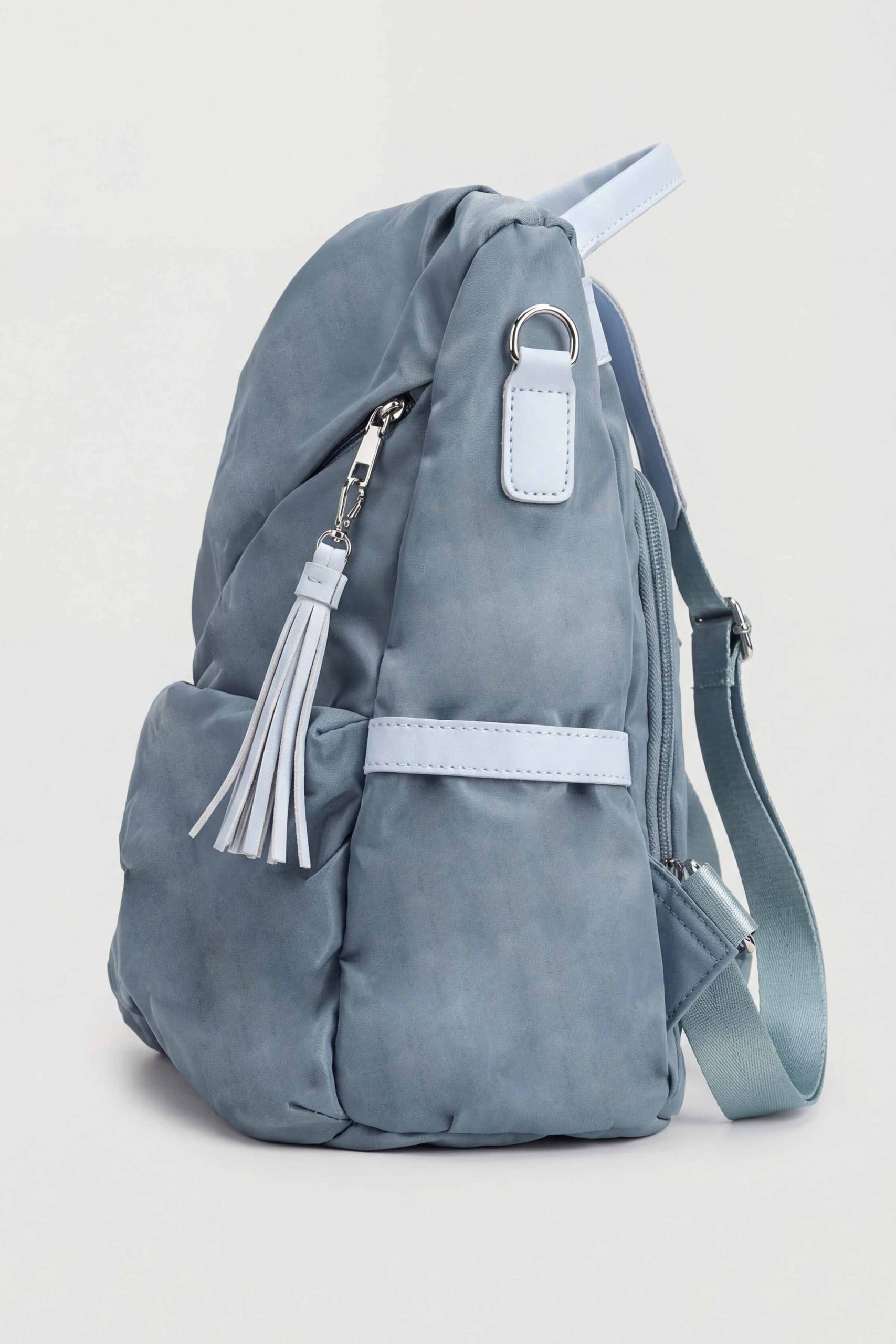 Blue Back Pack-446262108 - Image 4