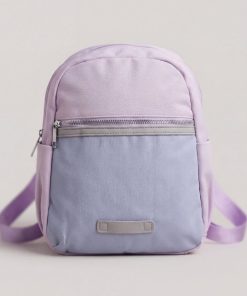 Purple Back Pack-446272109