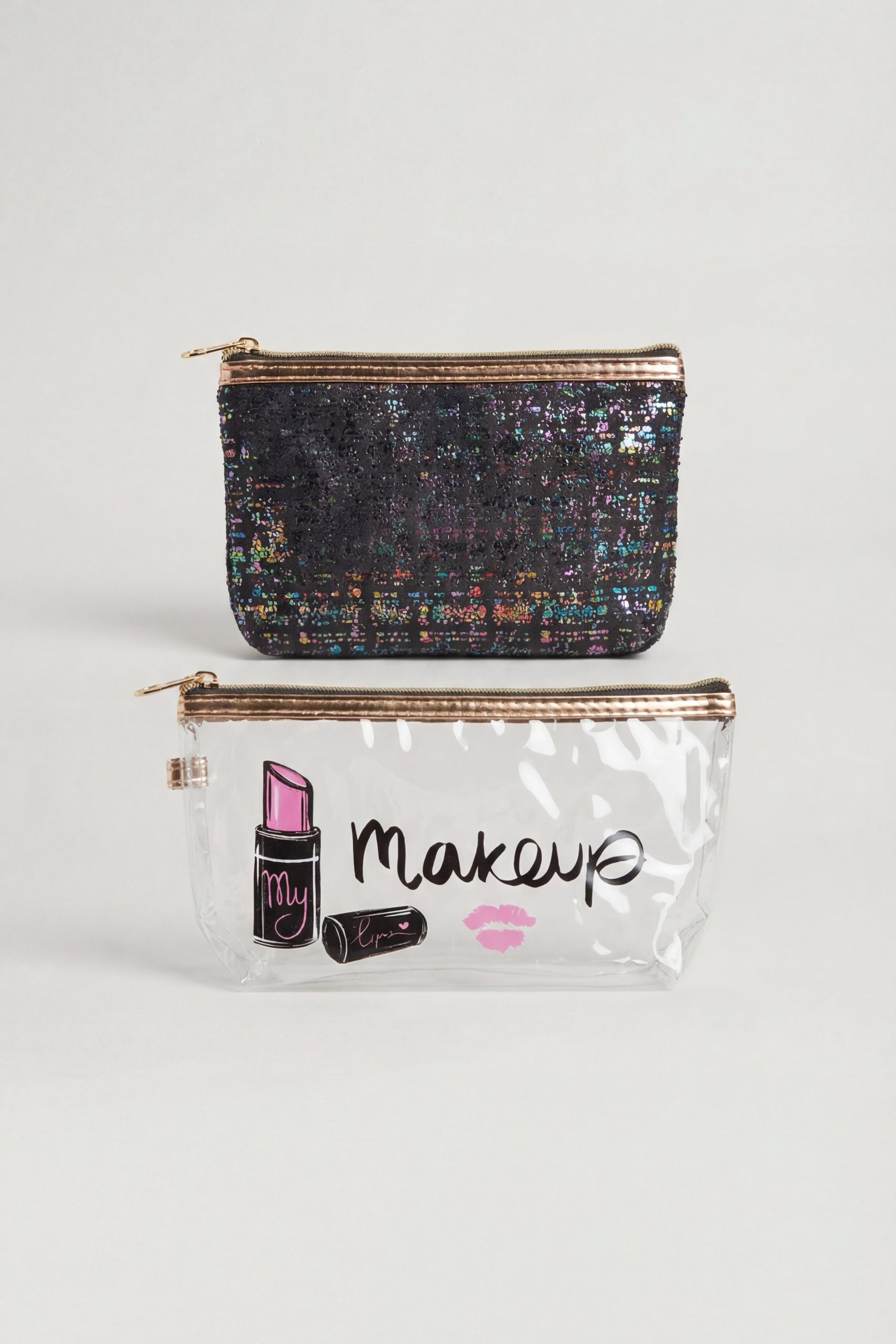 Black Vanity Bag-446452103