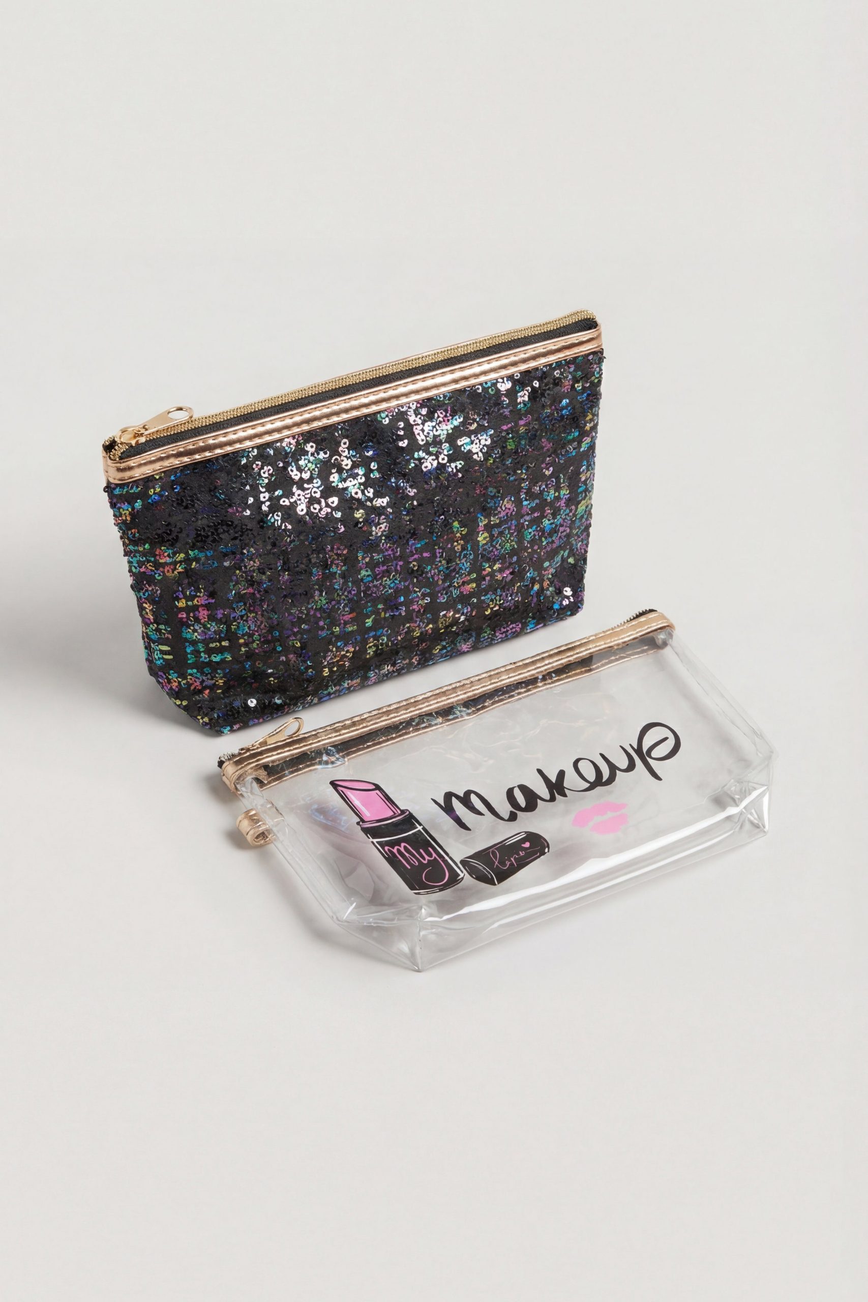 Black Vanity Bag-446452103 - Image 2