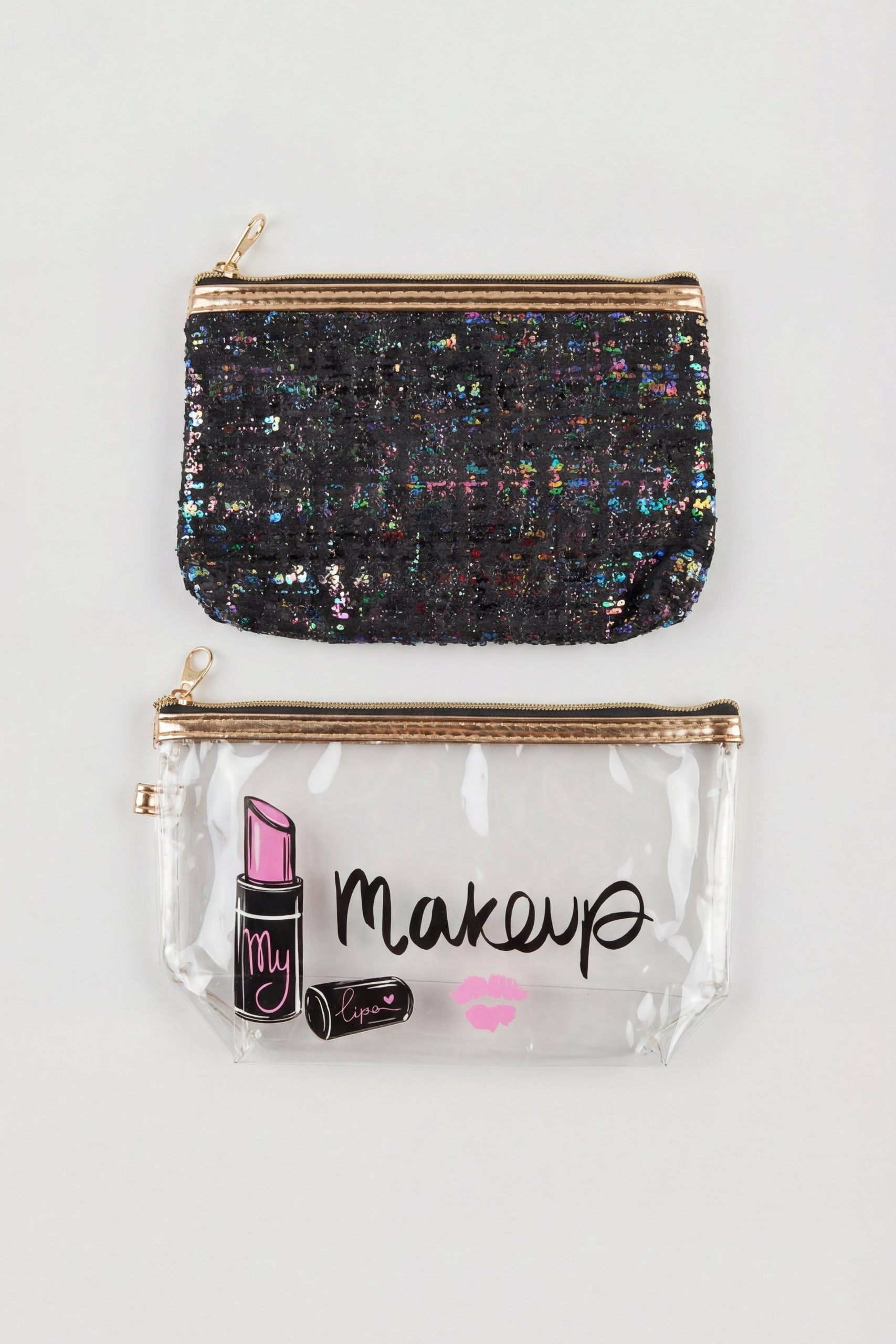 Black Vanity Bag-446452103 - Image 3