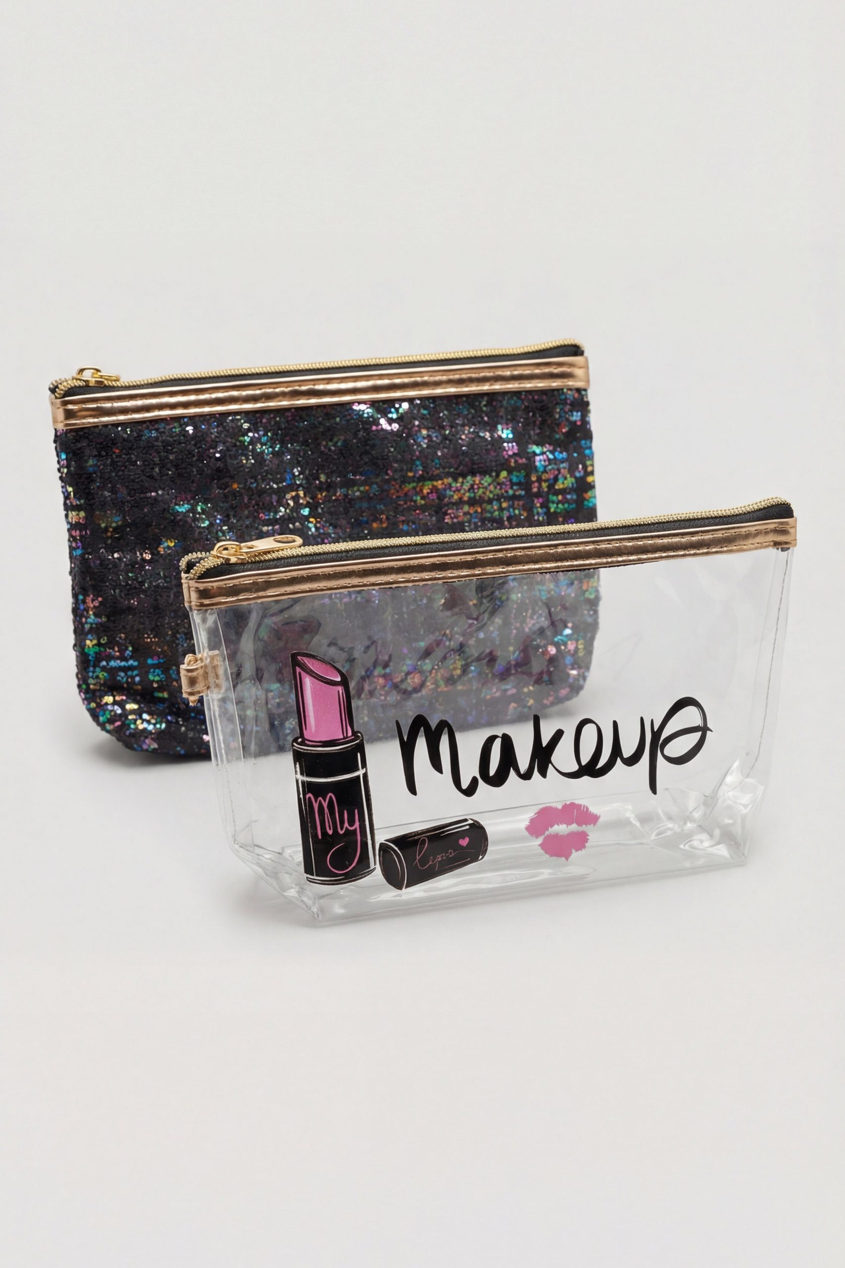 Black Vanity Bag-446452103 - Image 4