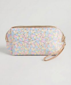 Gold Vanity Bag-446472119