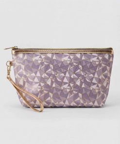 Grey Vanity Bag-446482111