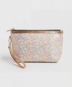 Gold Vanity Bag-446482119