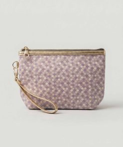 Grey Vanity Bag-446492111