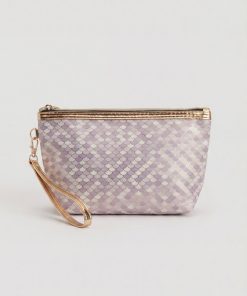 Gold Vanity Bag-446492119