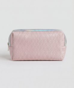 Pink Vanity Bag-446502119
