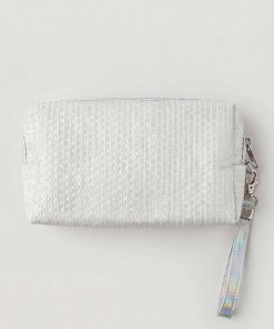 Silver Vanity Bag-446502120