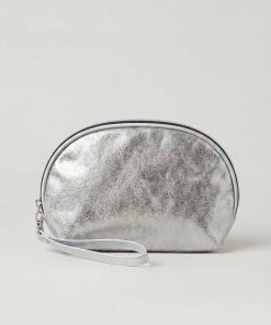 Grey Vanity Bag-446512111