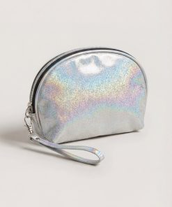 Silver Vanity Bag-446512120