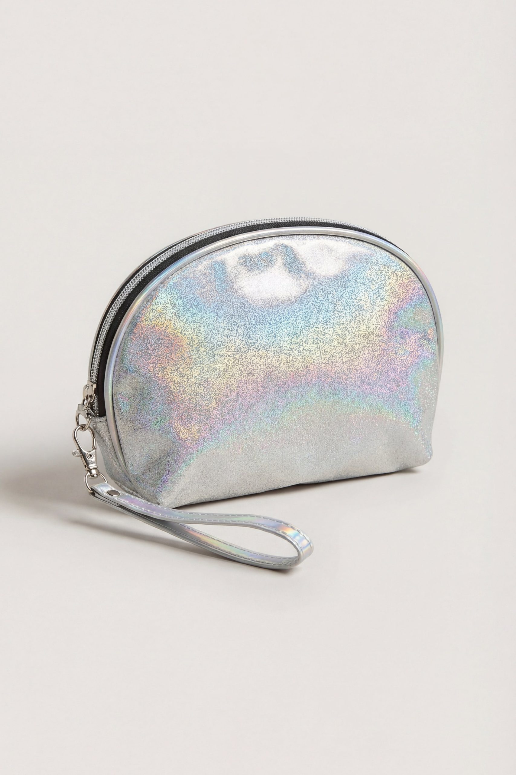 Silver Vanity Bag-446512120