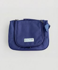 Navy Vanity Bag-446552121