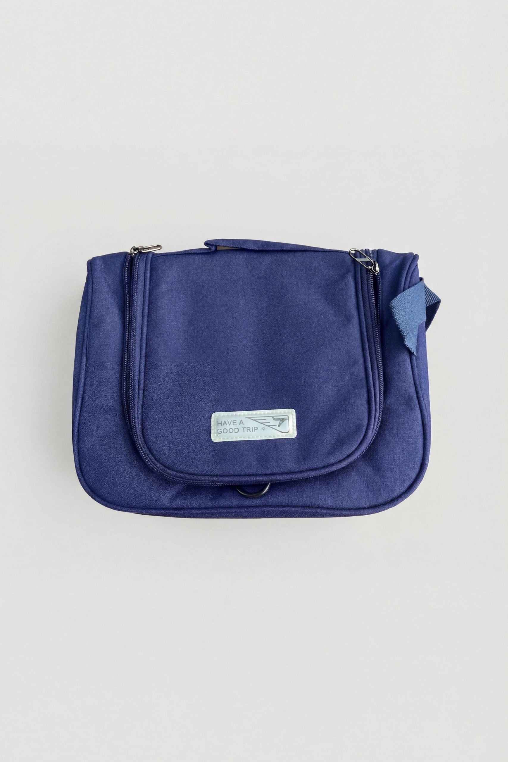 Navy Vanity Bag-446552121