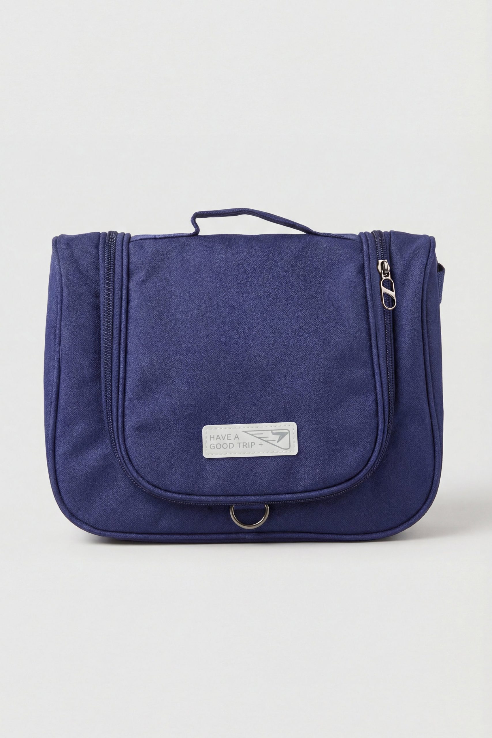 Navy Vanity Bag-446552121 - Image 2