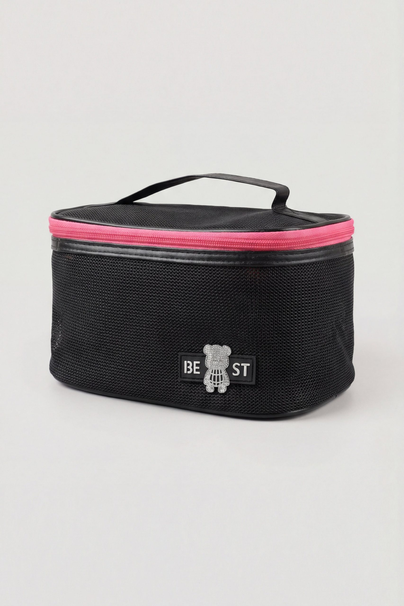 Black Vanity Bag-446572103 - Image 2