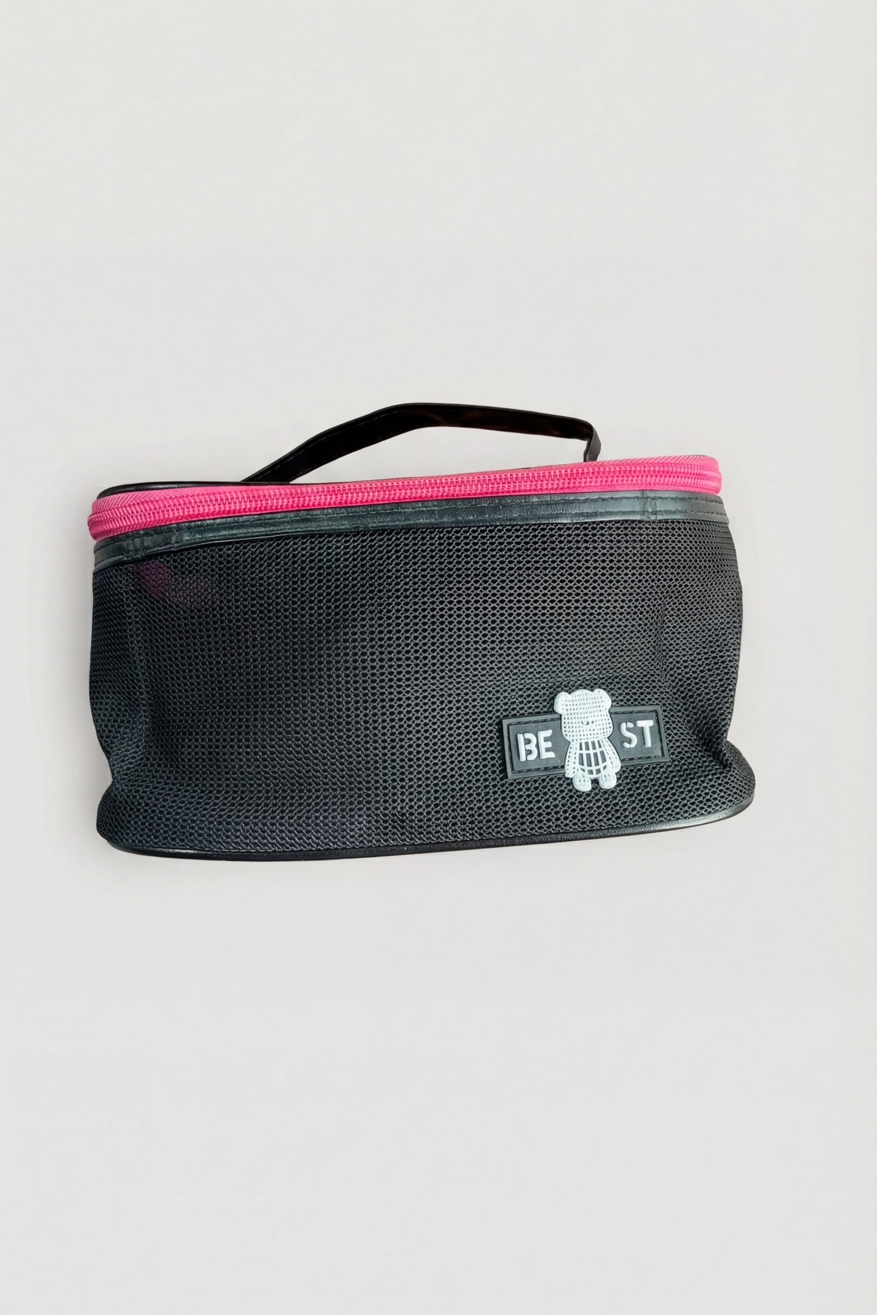 Black Vanity Bag-446572103 - Image 5