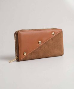 Brown Wallet-446612113