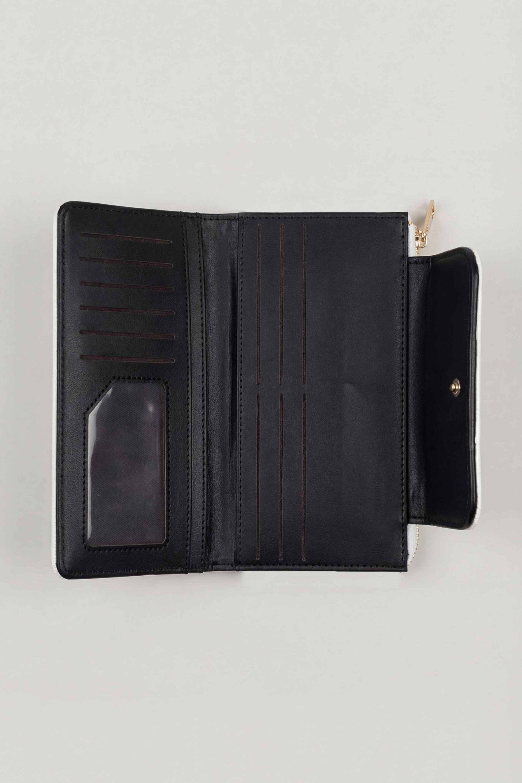 Black Wallet-446652103 - Image 5