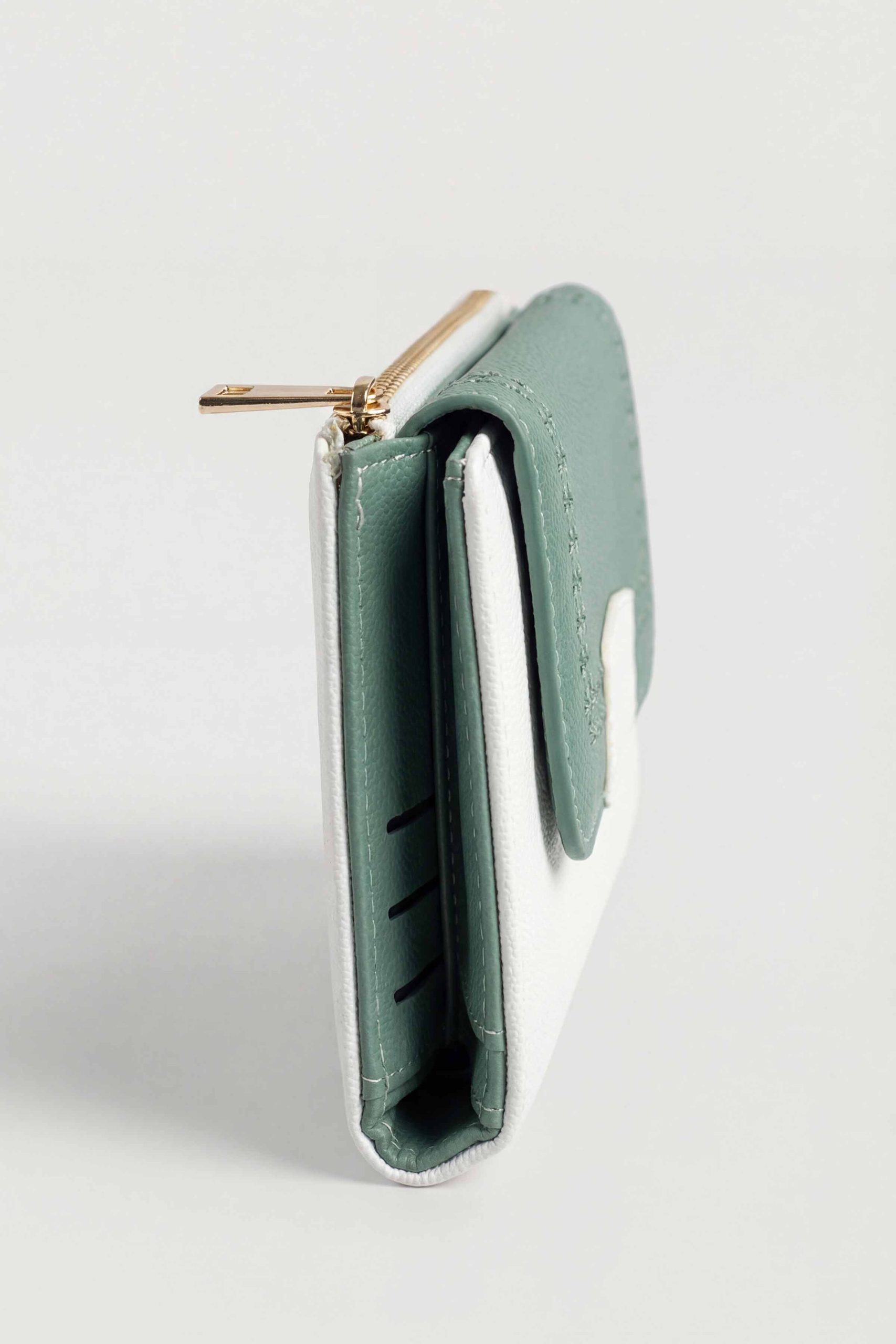 Green Wallet-446652104 - Image 4