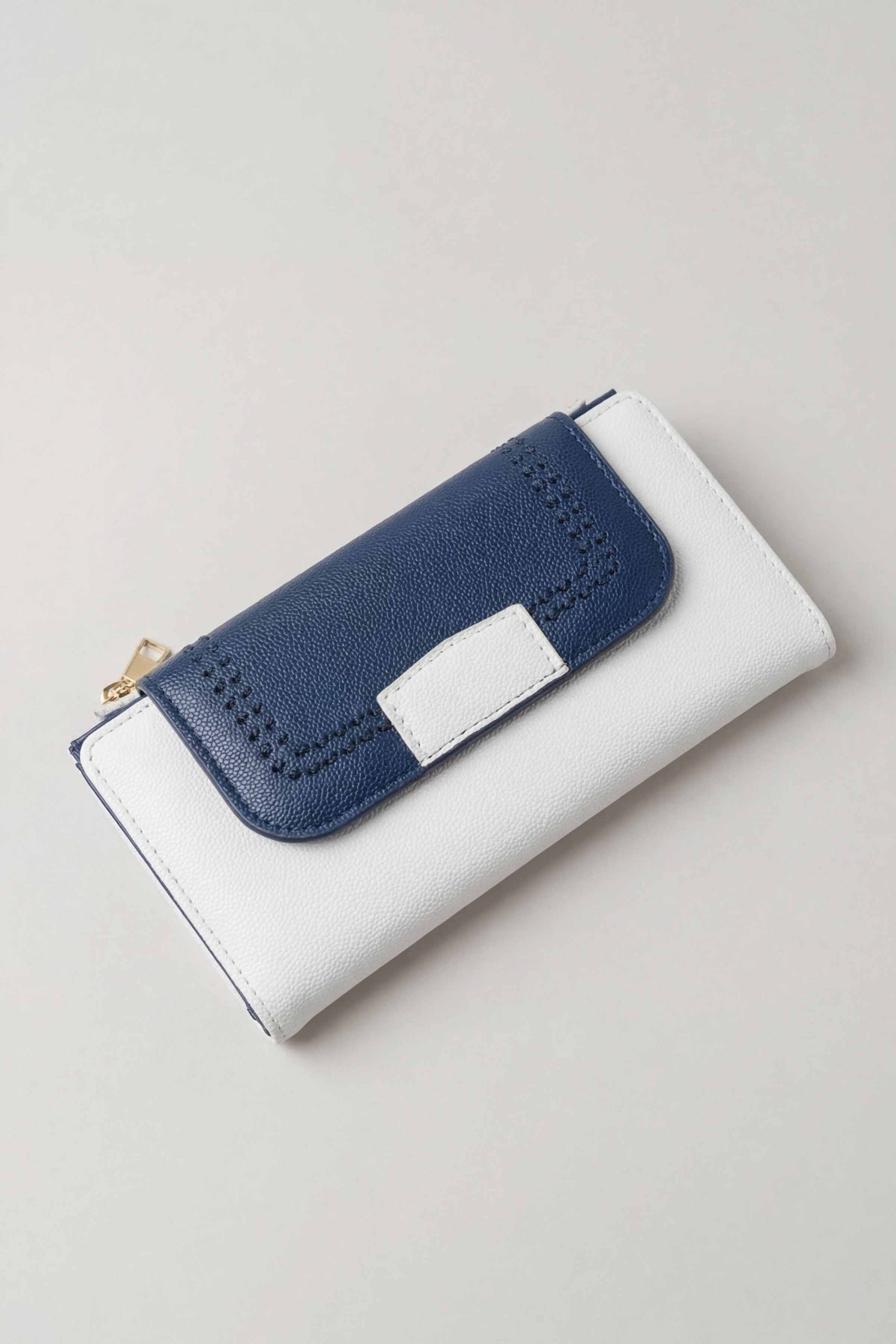 Navy Wallet-446652121 - Image 3