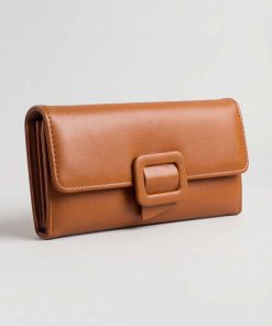 Brown Wallet-446662113