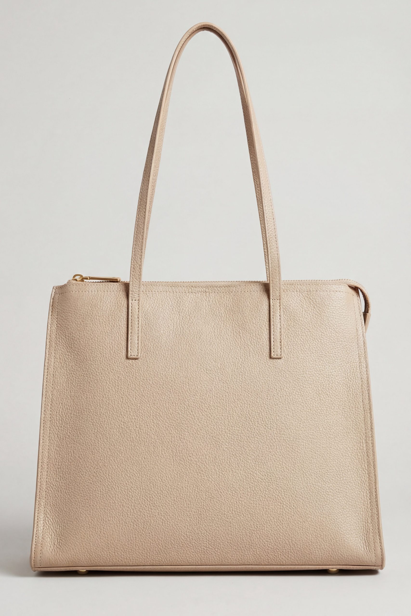 Khaki Tote Bag-446852130