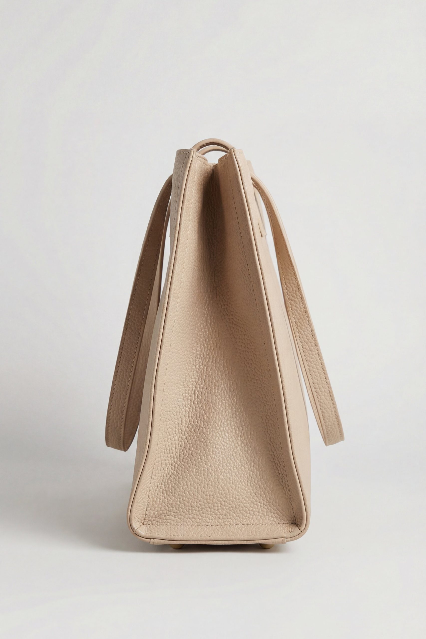 Khaki Tote Bag-446852130 - Image 3