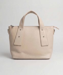 Beige Tote Bag-446912107
