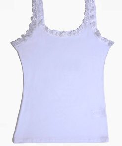White Camisole-447270112