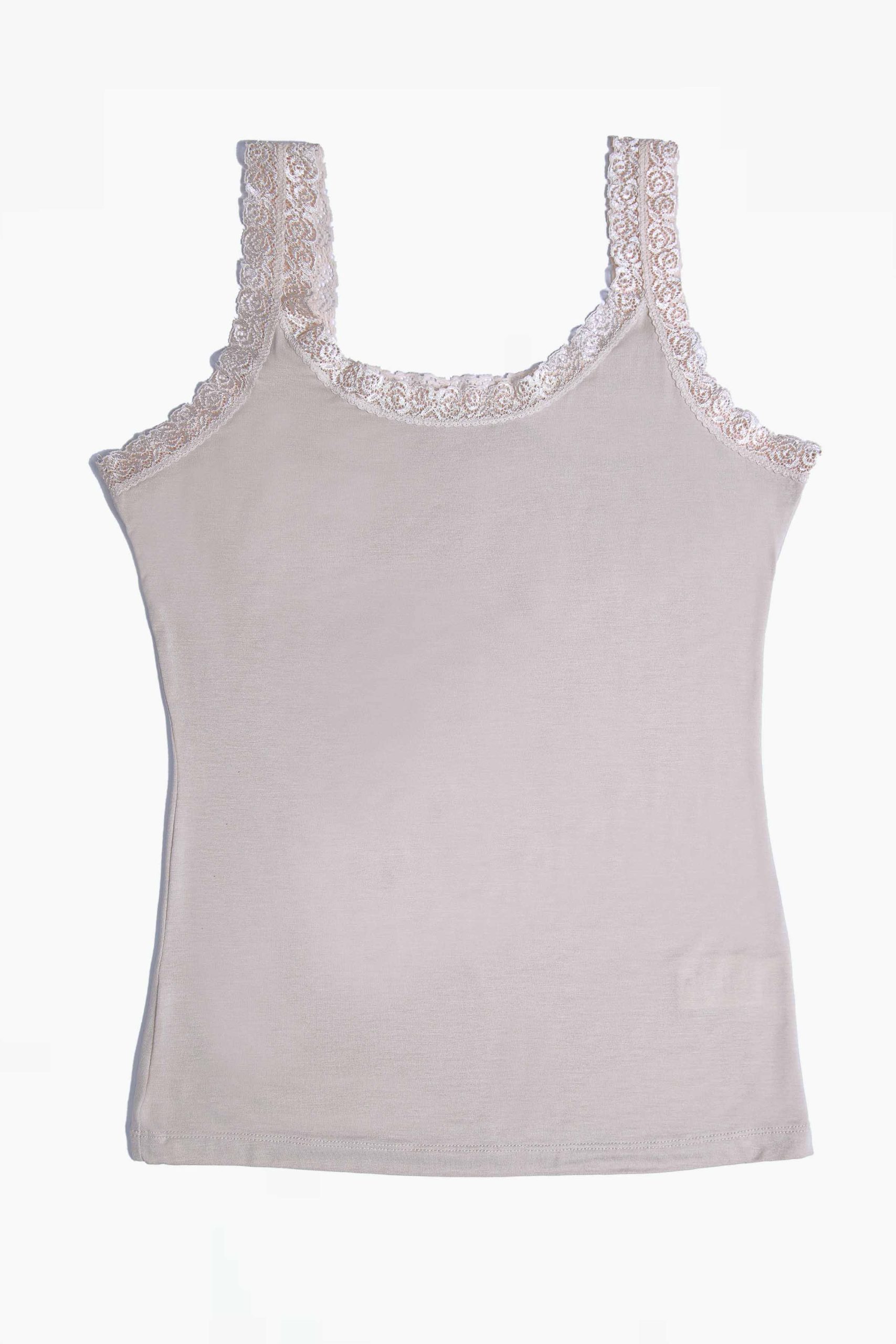Beige Camisole-447270118