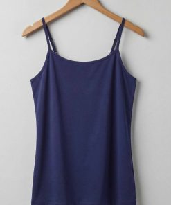 Dark Blue Camisole-447280108
