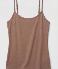 Beige Camisole-447280118