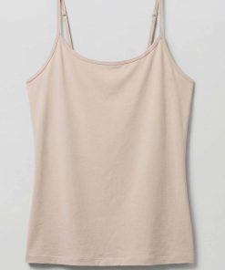 Nude Camisole-447280126