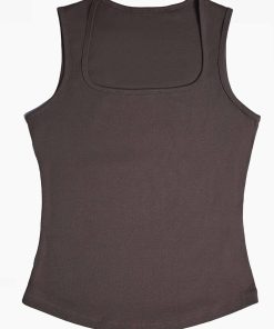 Brown Camisole-447290113