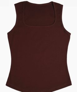 Maroon Camisole-447290122