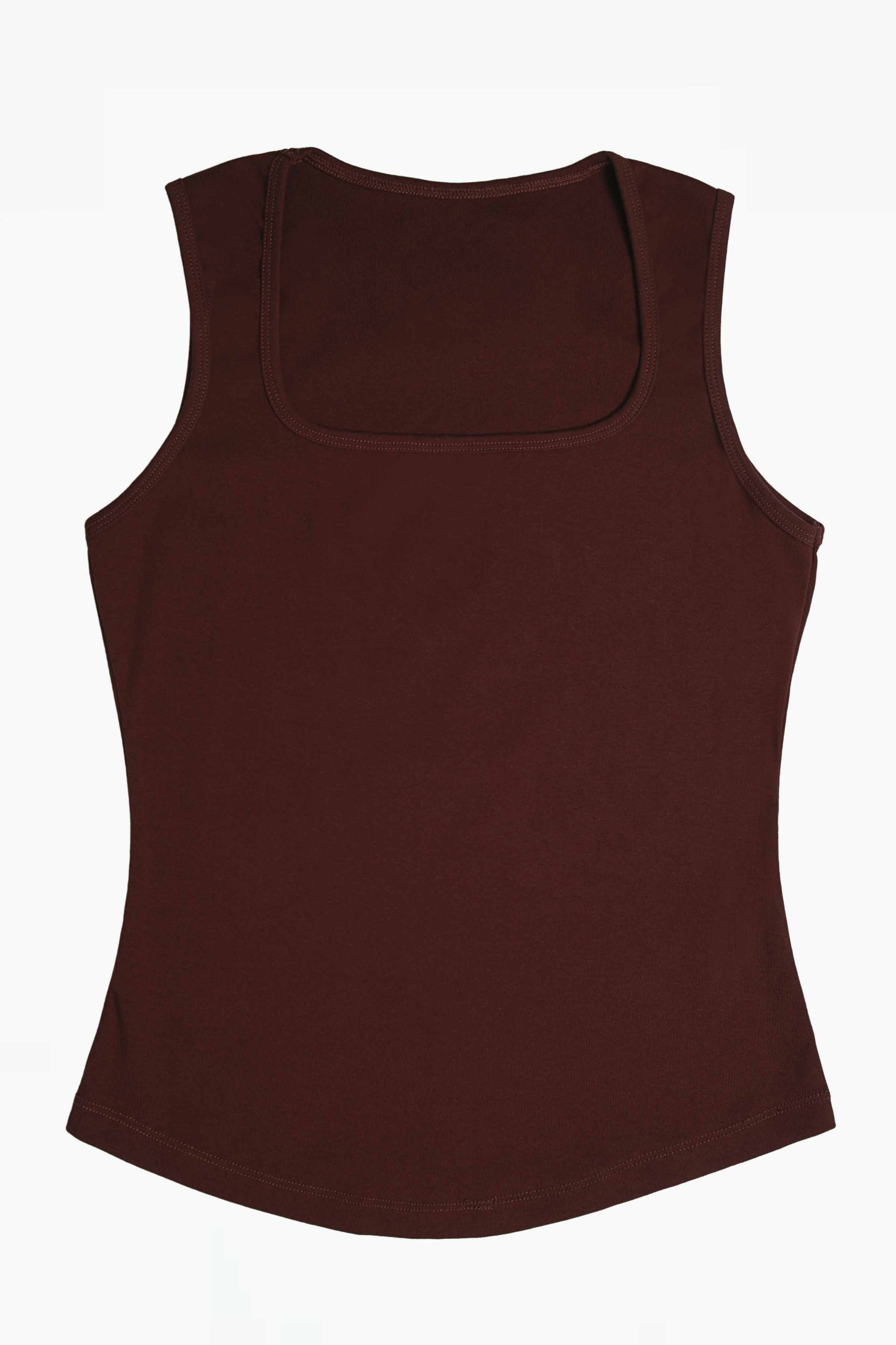 Maroon Camisole-447290122