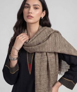 Coffee Women Scarf-447732117