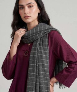 Black Women Scarf-447752103