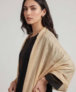 Camel Women Scarf-447902129