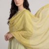 Yellow Women Scarf-447912102