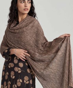 Coffee Women Scarf-447922117