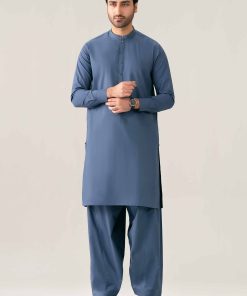 2 Piece - Naqsh Suit - 42407050-1