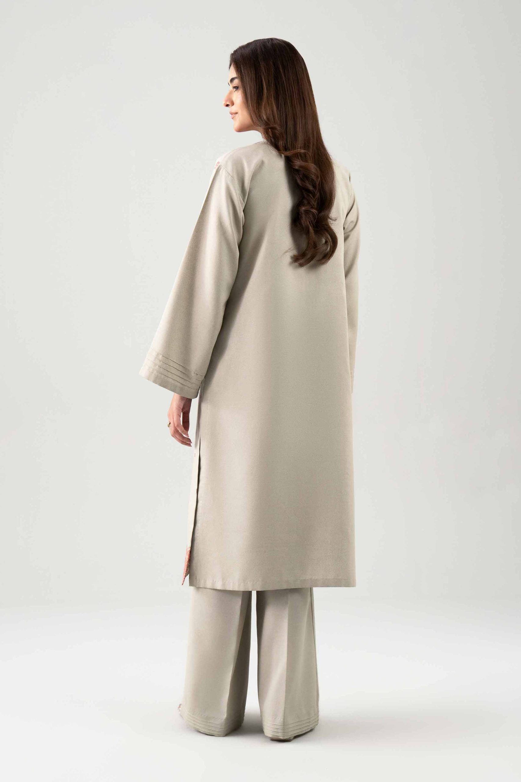 2 Piece - Embroidered Suit - 42502335 - Image 3