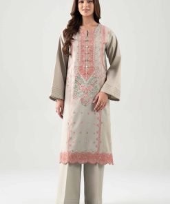 2 Piece - Embroidered Suit - 42502335