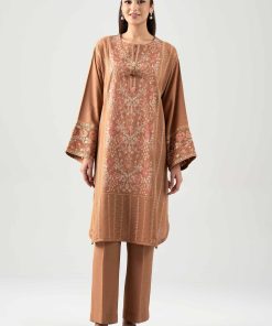 2 Piece - Embroidered Suit - 42502336